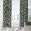 Leicester - Lined Curtains