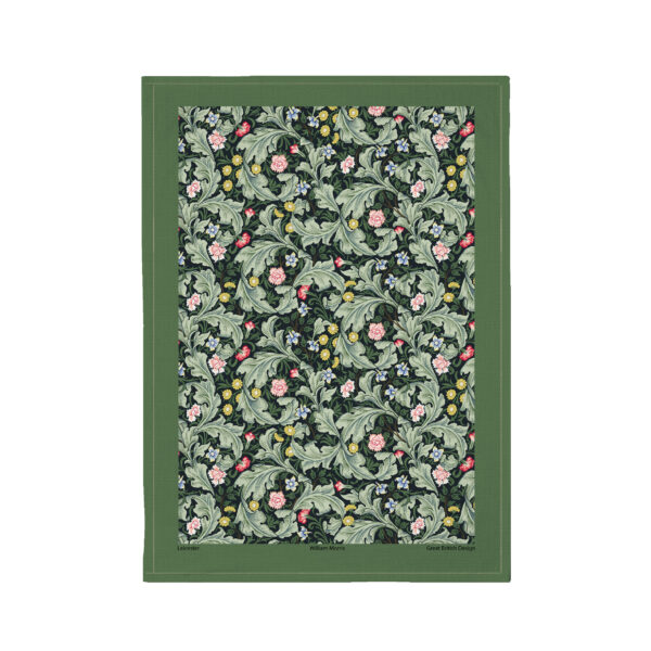 Leicester - Tea Towel
