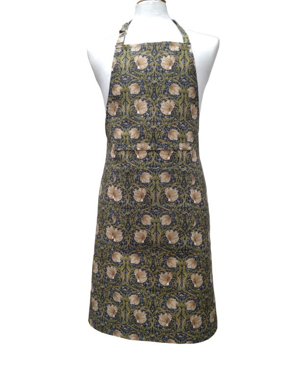 Pimpernel Charcoal - Apron - Image 2