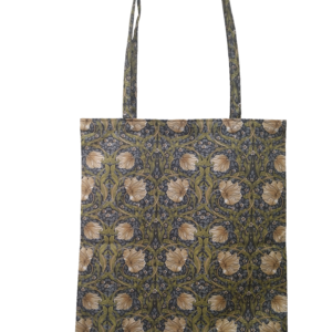 Pimpernel Charcoal - Shoulder Tote Bag