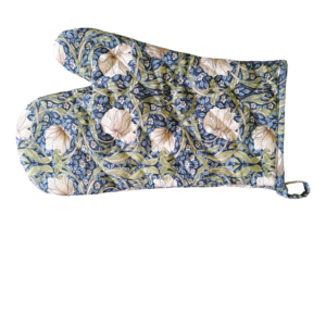 Pimpernel Charcoal -Single Oven Mitt