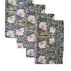 Pimpernel Charcoal - Napkins (4 pack)