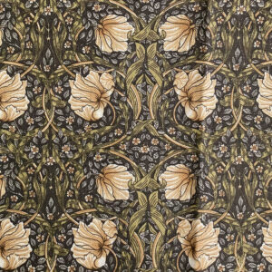 Pimpernel Charcoal - FABRIC / PVC