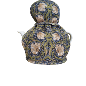 Pimpernel Charcoal - Victorian Tea Cosy