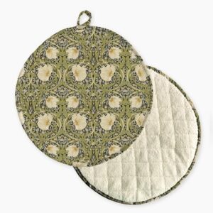 Pimpernel Charcoal - Range Cooker Pad