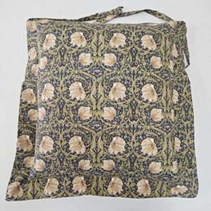 Pimpernel Charcoal - Oxford Seat Pad