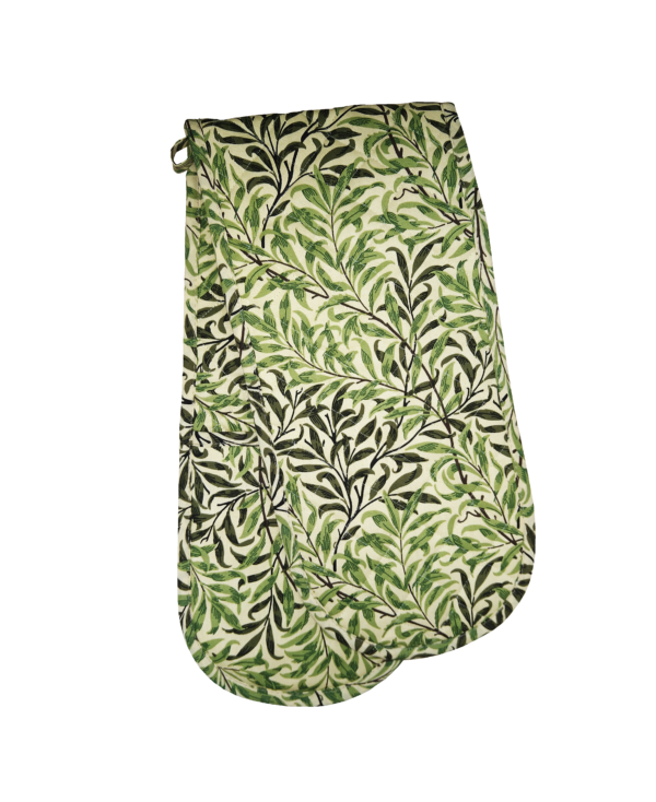 Willow Boughs - Double Oven Glove