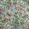 Golden Lily - Tea Towel - Image 3