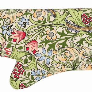 William Morris Gallery Golden Lily|Single Oven Mitt