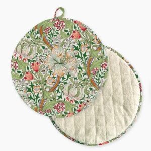 Golden Lily - Range Cooker Pad