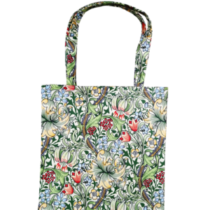 Golden Lily - Shoulder Tote Bag