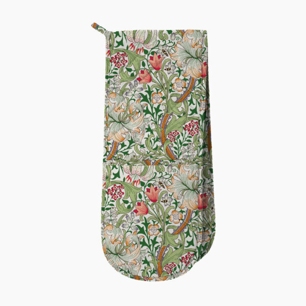 Golden Lily - Double Oven Glove