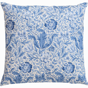 Compton Blue - Cushion Cover Only