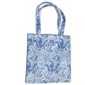 Compton Blue - Shoulder Tote Bag