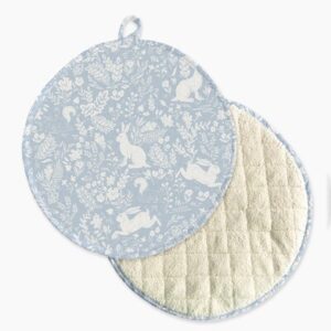 Forest Life Blue - Range Cooker Pad