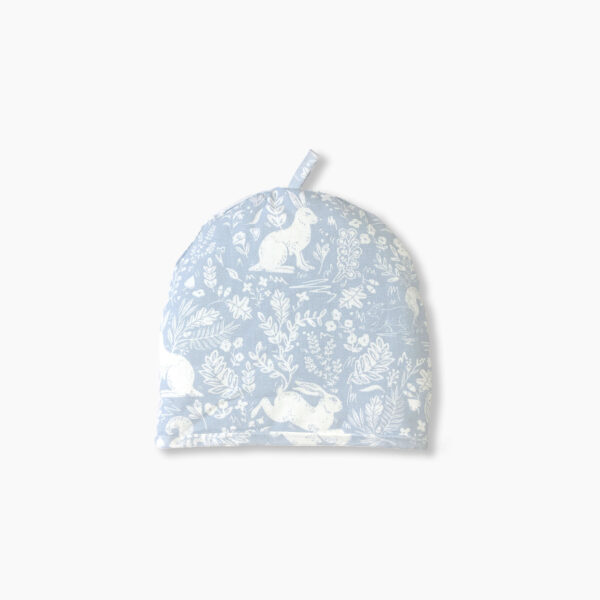 Forest Life Blue - Tea Cosy - Image 2