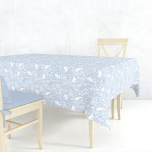 Forest Life Blue - Tablecloths