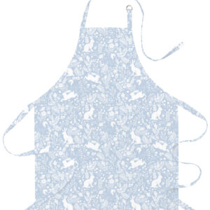 Forest Life Blue - Apron