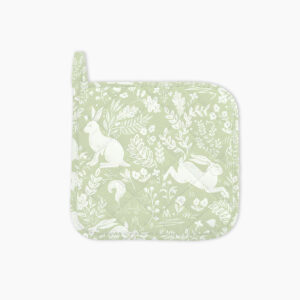Forest Life Green - Pot Holder