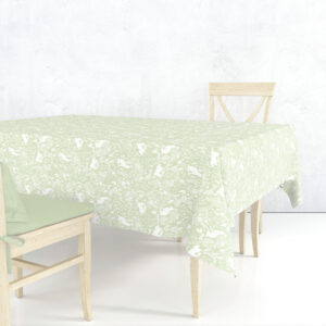 Forest Life Green - Tablecloths