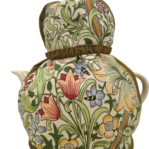 Golden Lily - Victorian Tea Cosy
