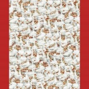 Geese Tea Towel