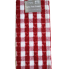 Hearts Terry Tea Towel - Image 2