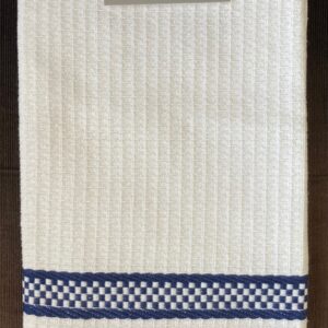 Checkers Waffle Tea Towels