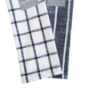 Grey Stonewashed Tea-Towels