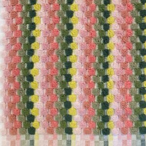 Kaleidoscope Fringed Terry Tea Towels