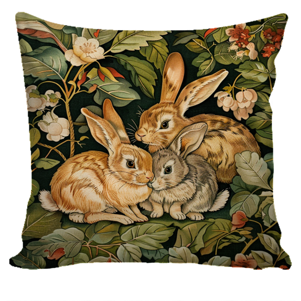 Rabbit - Cushion
