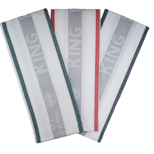 King Dryer Tea Towel