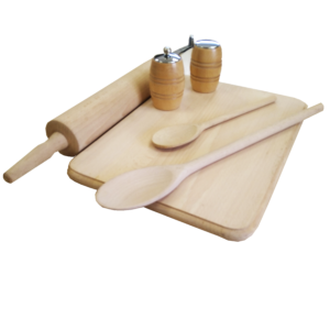 ECO-FRIENDLY KITCHEN STARTER PACK OF 6