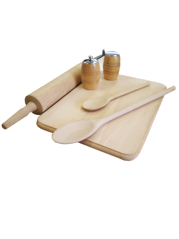 ECO-FRIENDLY KITCHEN STARTER PACK OF 6