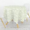Forest Life Green - Tablecloths - Image 2