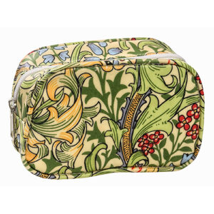 Golden Lily - Small Cosmetic Bag