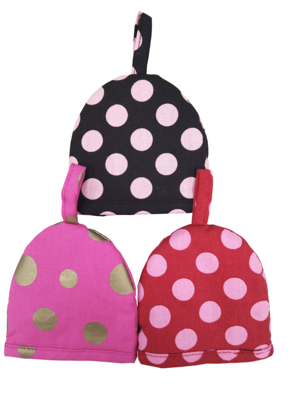 Limited Edition Spot Egg Cosies Pairs
