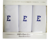 Men's Embroidered Initial Handkerchief's - Image 5