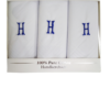 Men's Embroidered Initial Handkerchief's - Image 8
