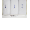 Men's Embroidered Initial Handkerchief's - Image 9
