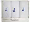 Men's Embroidered Initial Handkerchief's - Image 10
