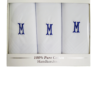 Men's Embroidered Initial Handkerchief's - Image 13