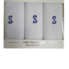 Men's Embroidered Initial Handkerchief's - Image 18