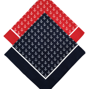 Bandana - Nautical Prints