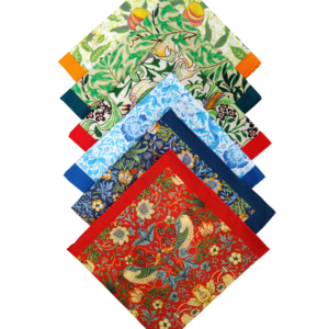 William Morris - Handkerchiefs