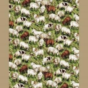 Sheep Tea Towel