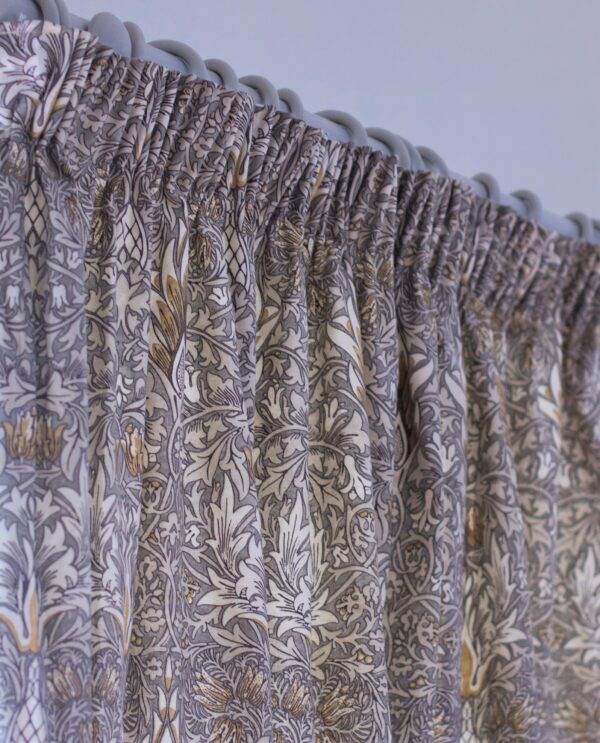 Snakehead - Lined Curtains - Image 4