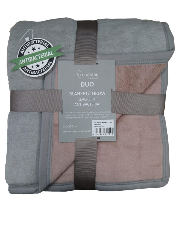 Reversible Blanket / Throw - Antibacterial - Image 5
