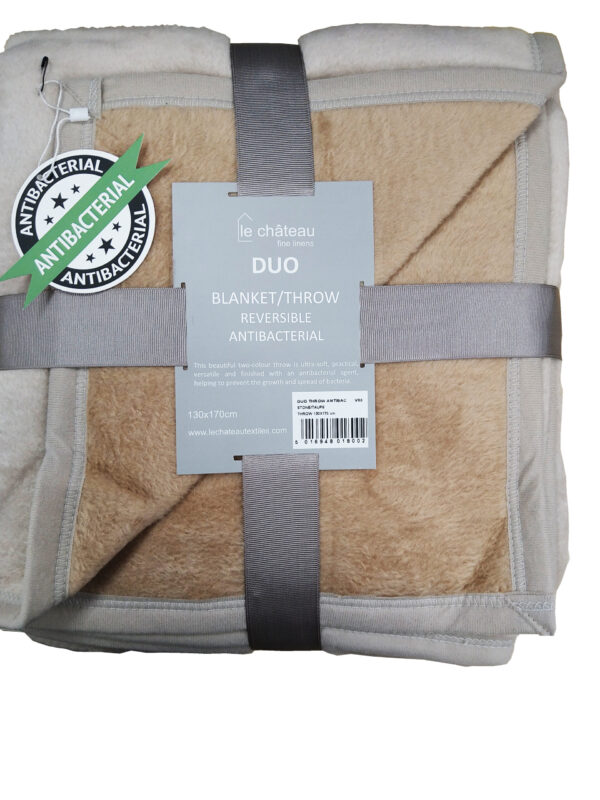 Reversible Blanket / Throw - Antibacterial - Image 7