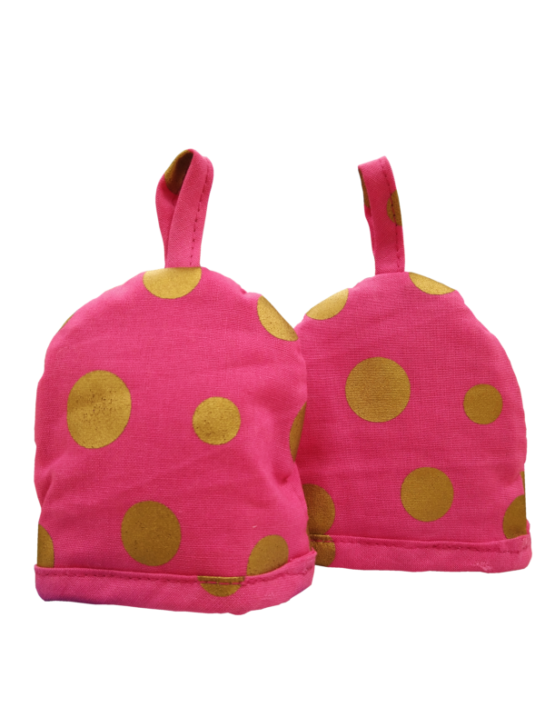 Limited Edition Spot Egg Cosies Pairs - Image 2